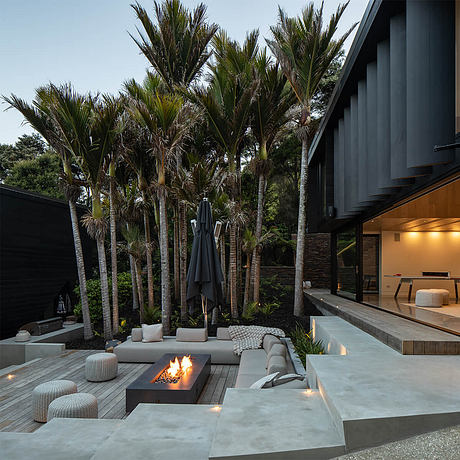 Waikopou + by Daniel Marshall Architects - 8