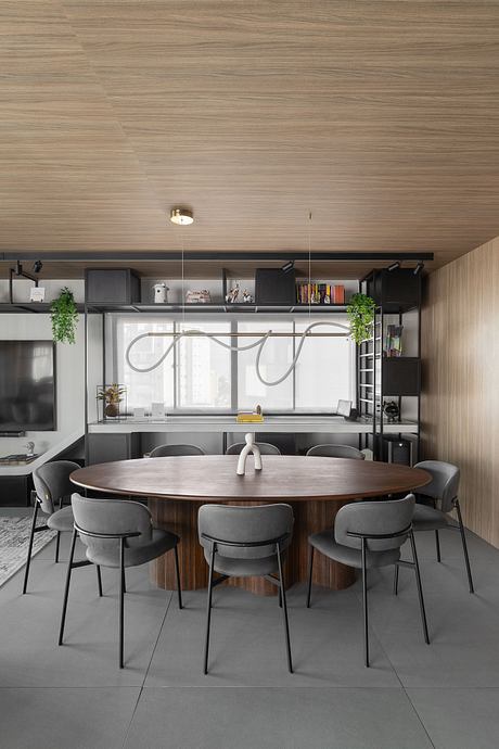 Fluxo Apartment by Tulli Studio - 6