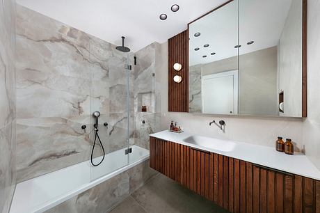 From Apartment to Dream Home by Bazelet Architects - 8