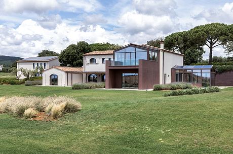 Il Casale Celato by Westway Architects - 10