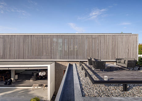 La Maison d’Ulysse by LUASA architects - 9