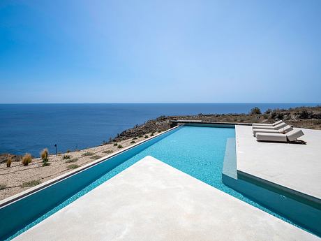 Magma White Santorini by KKMK Architects - 10