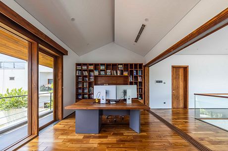 OM House by An Nam Design and Build - 7