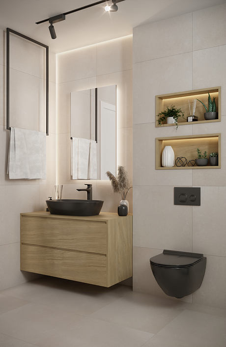 Scandi-Modern Family Home by Jelena Pilic Architecture - 10