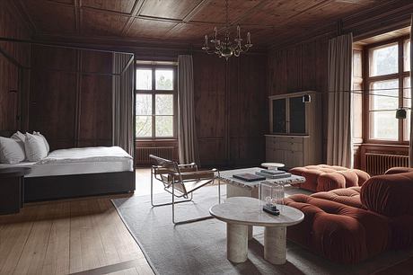 Schloss Schauenstein by Space Copenhagen - 9