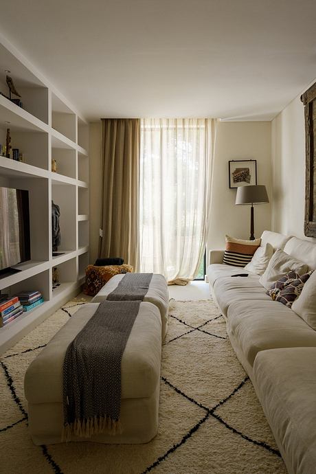 Villa Comporta by Sabrab Architecture - 9