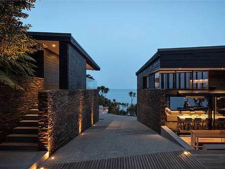 Waikopou + by Daniel Marshall Architects - 9