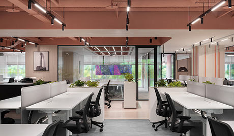 Warner Music Taiwan by Bean Buro - 5