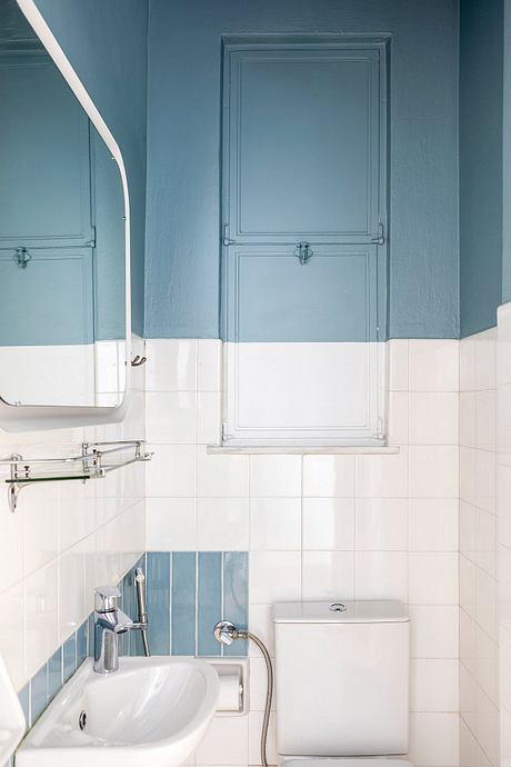 1960s Apartment in Pangrati by Constantine Bouras Studio - 10