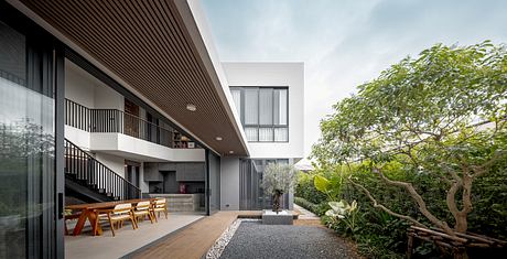 Backfold House by HAA Studio - 9