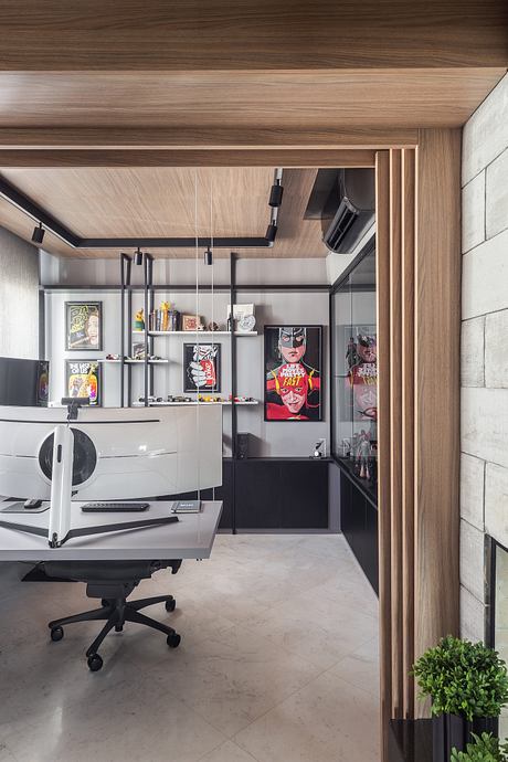 Fluxo Apartment by Tulli Studio - 7