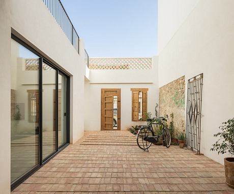 House in Cabanyal by Pilar Martí - 9