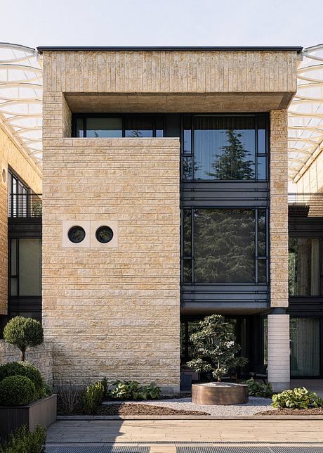 Merate Residence by M2atelier Studio - 10