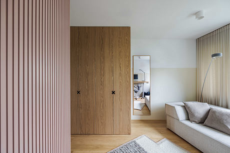 Nidau Apartment by Beef Architekti - 11