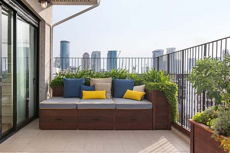 Penthouse by Liat Hadas - 10