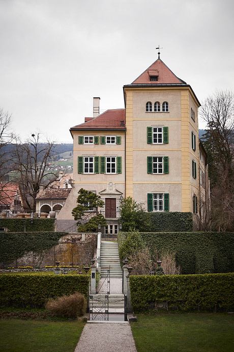 Schloss Schauenstein by Space Copenhagen - 10