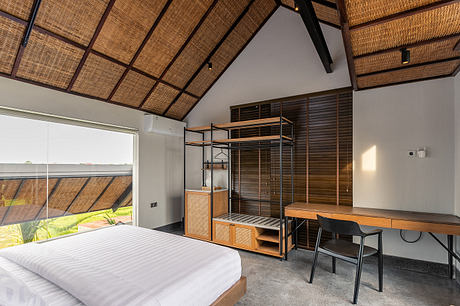 The Hollow by Cowema Studio Architect - 9