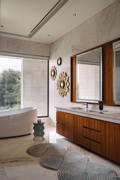 Anand Home by Hiren Patel Architects - 9