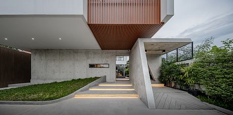 Backfold House by HAA Studio - 10