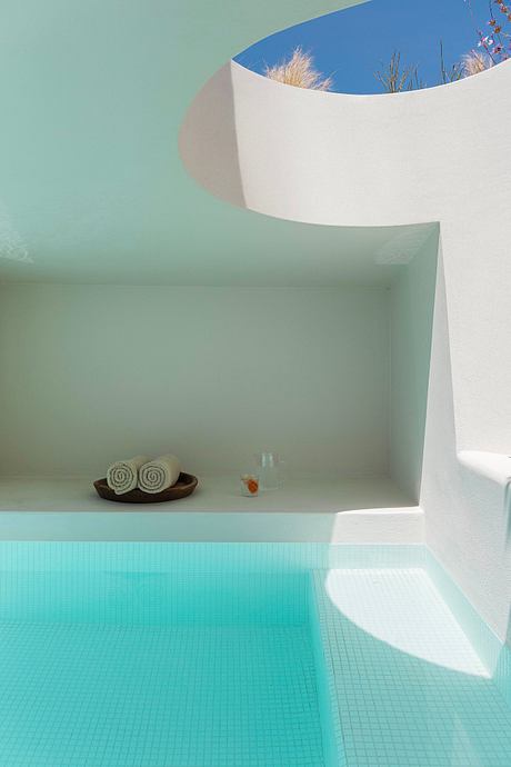 Canaves Hotel by Kapsimalis Architects - 10
