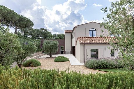 Il Casale Celato by Westway Architects - 11