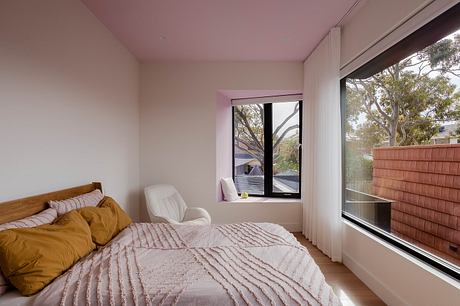 Mahogany House by R Architecture - 8