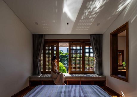OM House by An Nam Design and Build - 9