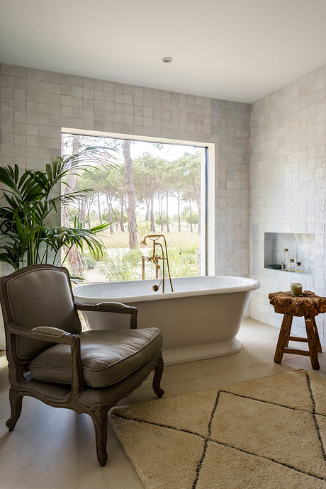 Villa Comporta by Sabrab Architecture - 10
