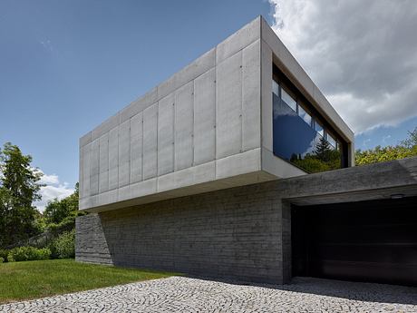 Villa Troja by Stempel & Tesar architekti - 9