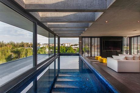 Water House by REMY arquitectos - 8