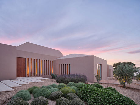 Zenith House by Nomo Studio - 9