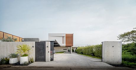 Backfold House by HAA Studio - 11