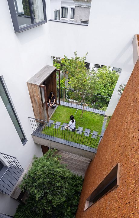 Bim Villa by Nemo Studio - 11