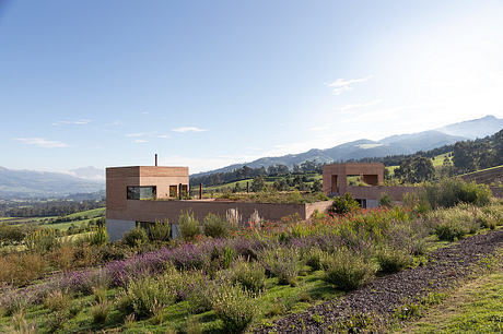 Casa El Pastizal by Diez+Muller - 12