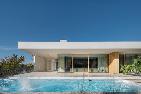House with Gills by Beef Architekti - 9