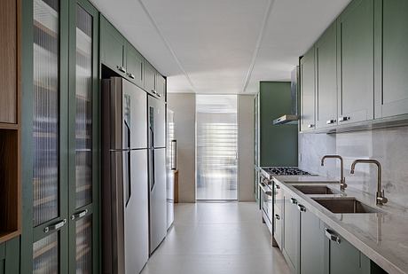 VB Apartment by FRS Arquitetura - 9