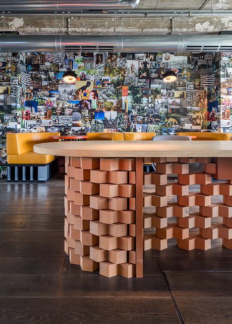 25hours Hotel Bikini Berlin Reimagined with Urban Jungle Design Concept - 9