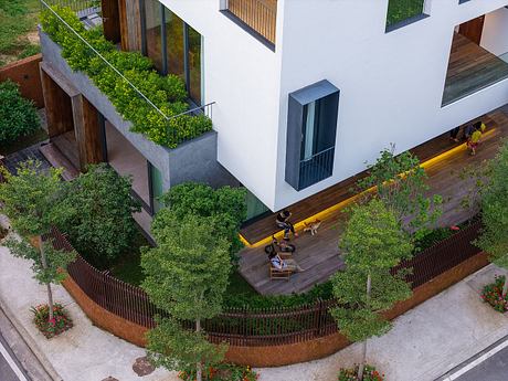 Bim Villa by Nemo Studio - 12