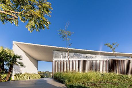Casa de Linho by TETRO Arquitetura - 11