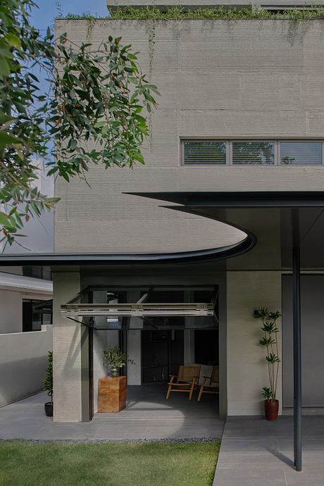 Concrete Poetry by Park + Associates - 9