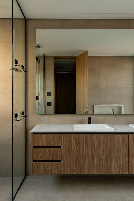 H+L House by Mariana Orsi arquitetura + design - 10