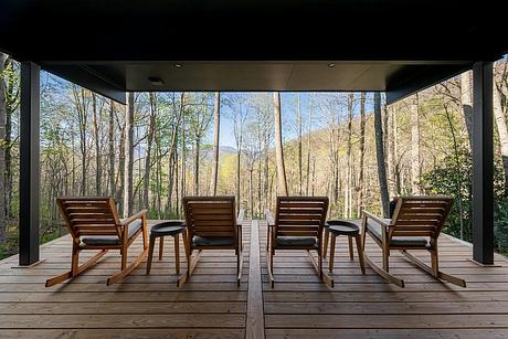 Mountain Mint House by Rusafova Markulis Architects - 10