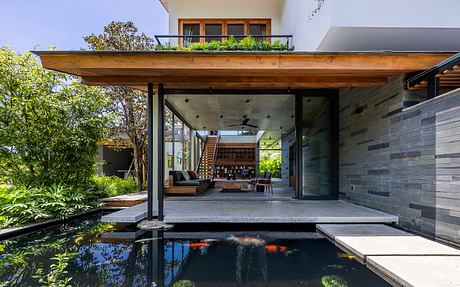 OM House by An Nam Design and Build - 10