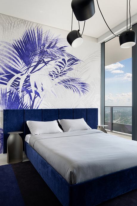 Penthouse at the Heart of Miami by Nar Design - 9