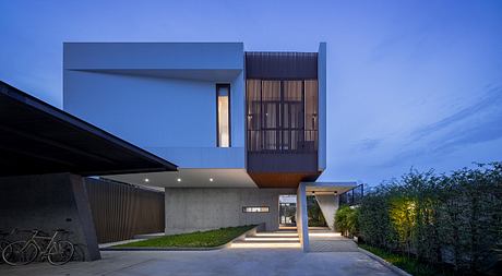 Backfold House by HAA Studio - 12