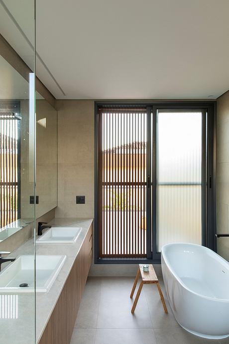 H+L House by Mariana Orsi arquitetura + design - 11