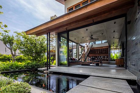 OM House by An Nam Design and Build - 11