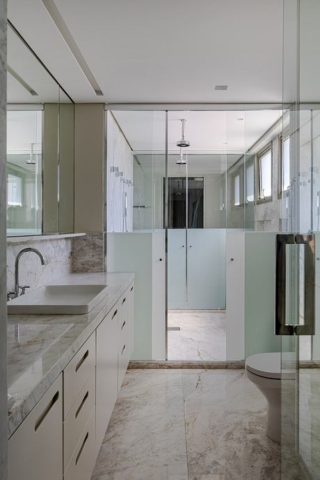 VB Apartment by FRS Arquitetura - 11