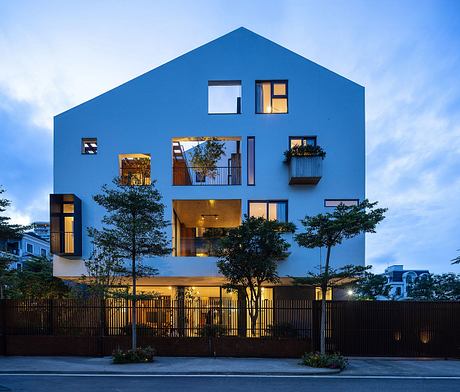 Bim Villa by Nemo Studio - 14