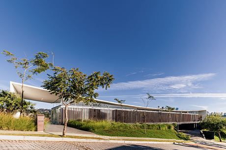 Casa de Linho by TETRO Arquitetura - 12